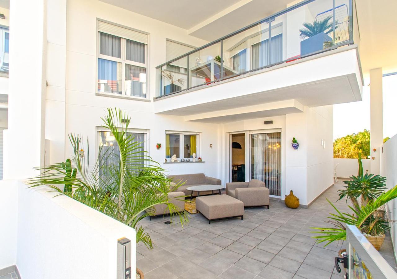 Apartamento Victoria Playa III Con Una Gran Terraza Denia Exterior photo